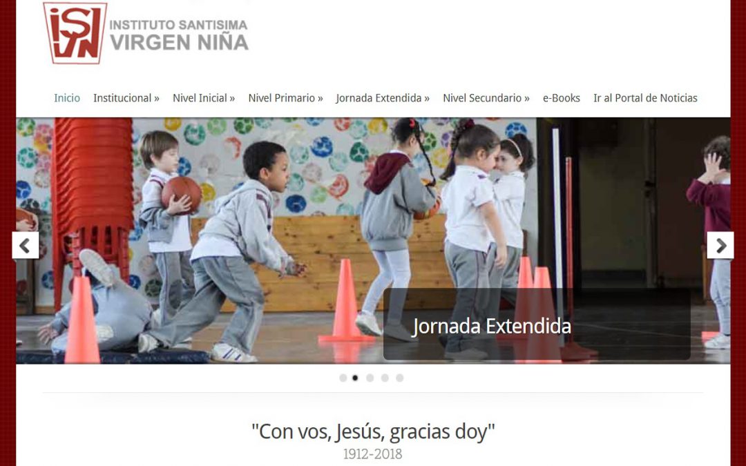 BUENOS AIRES (ARGENTINA) – colegio “Istituto Sma Virgen Nina”