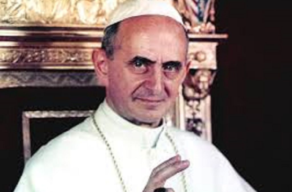 Il Mistero dell’Assunta nelle parole di Paolo VI